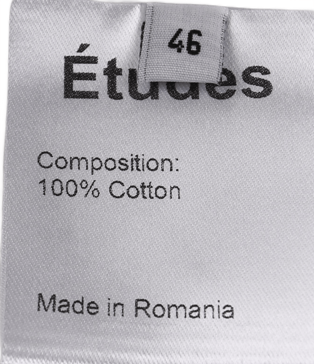 Illusion Short Sleeve Monogram White - Bild 4