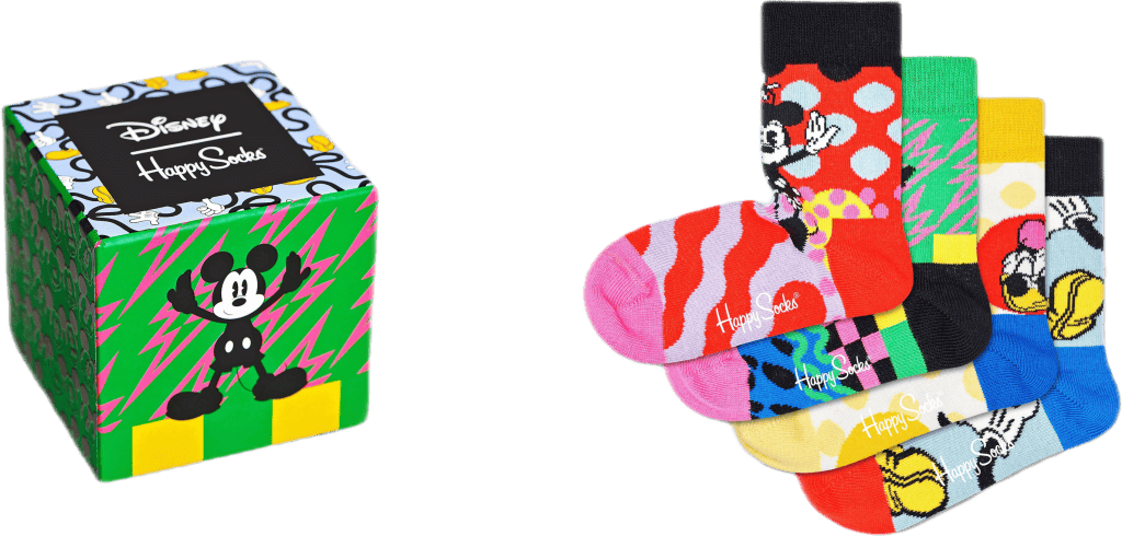 4-pack Kids Disney Gift Set Multi