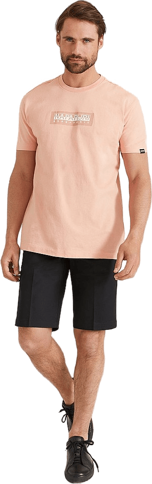 11´ Slim Straight Work Shorts Black - Bild 3