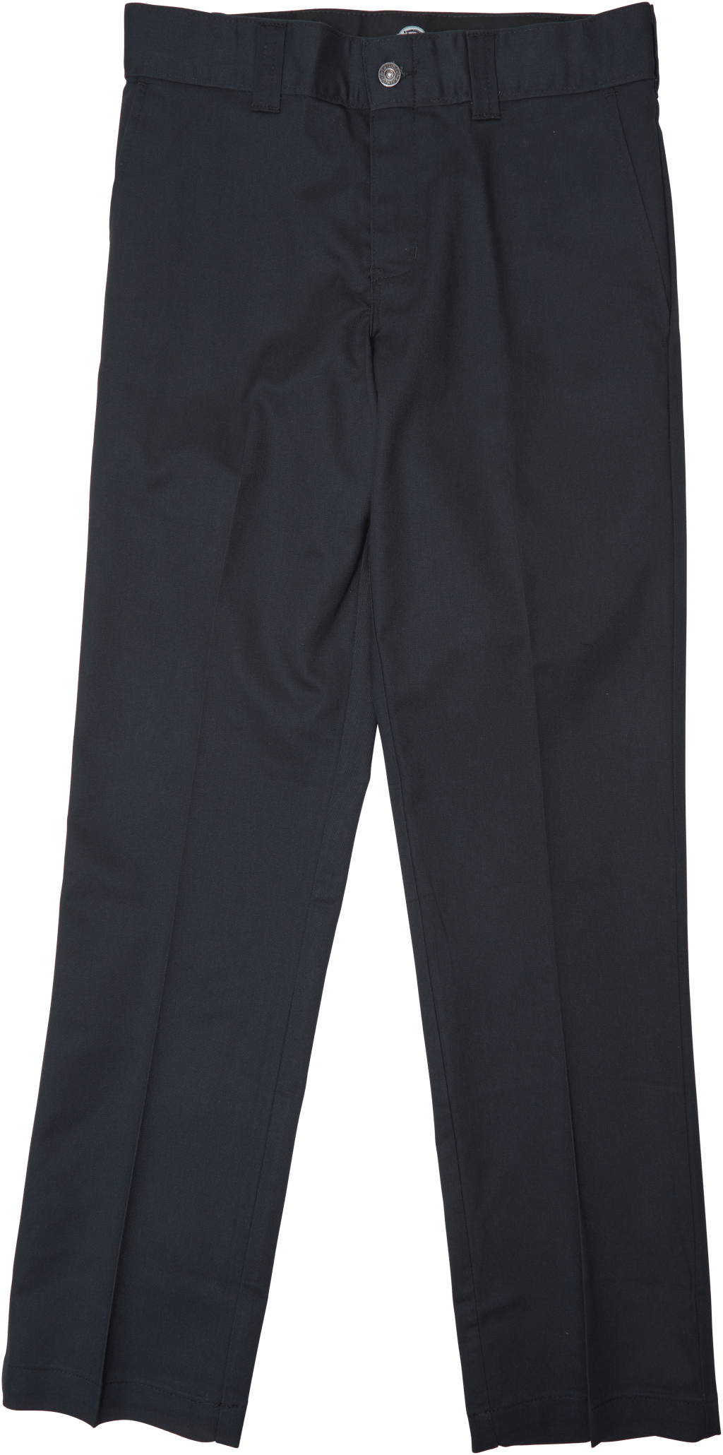 Industrial Work Pant Black, Male, Apparels, Bottoms, Black, W32