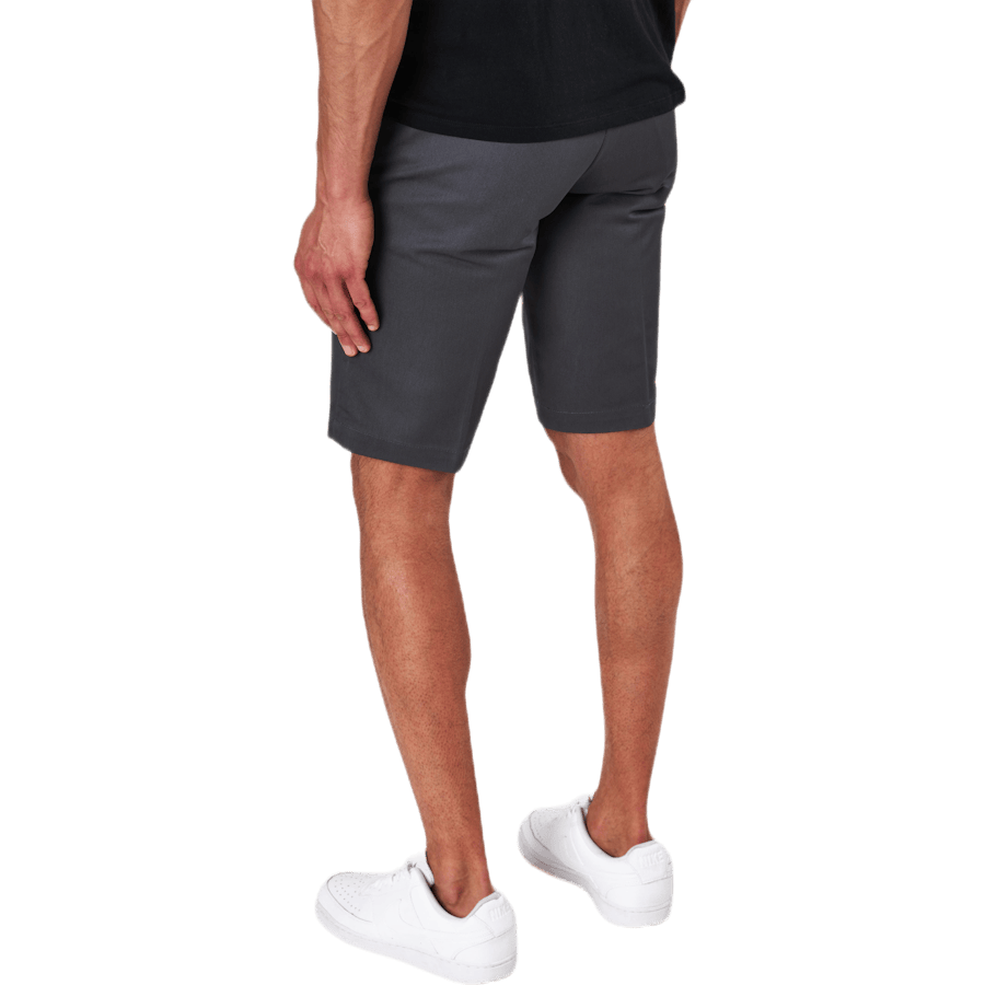 11´ Slim Straight Work Shorts Gray - Bild 3