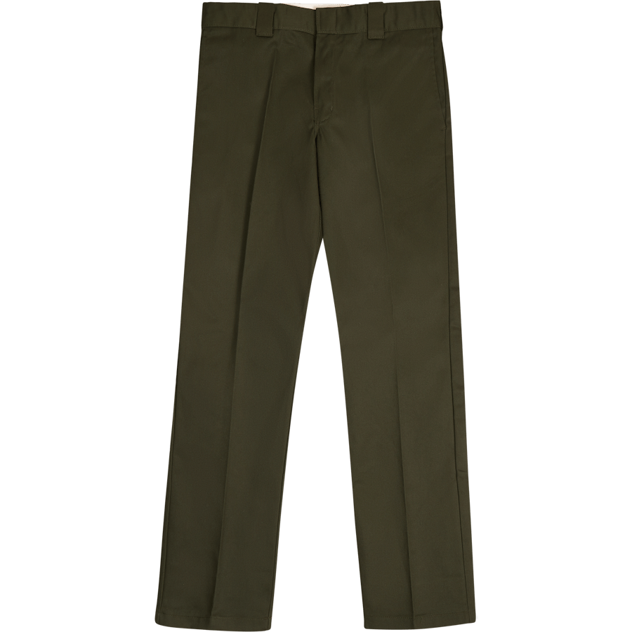 873 Slim Straight Work Pant