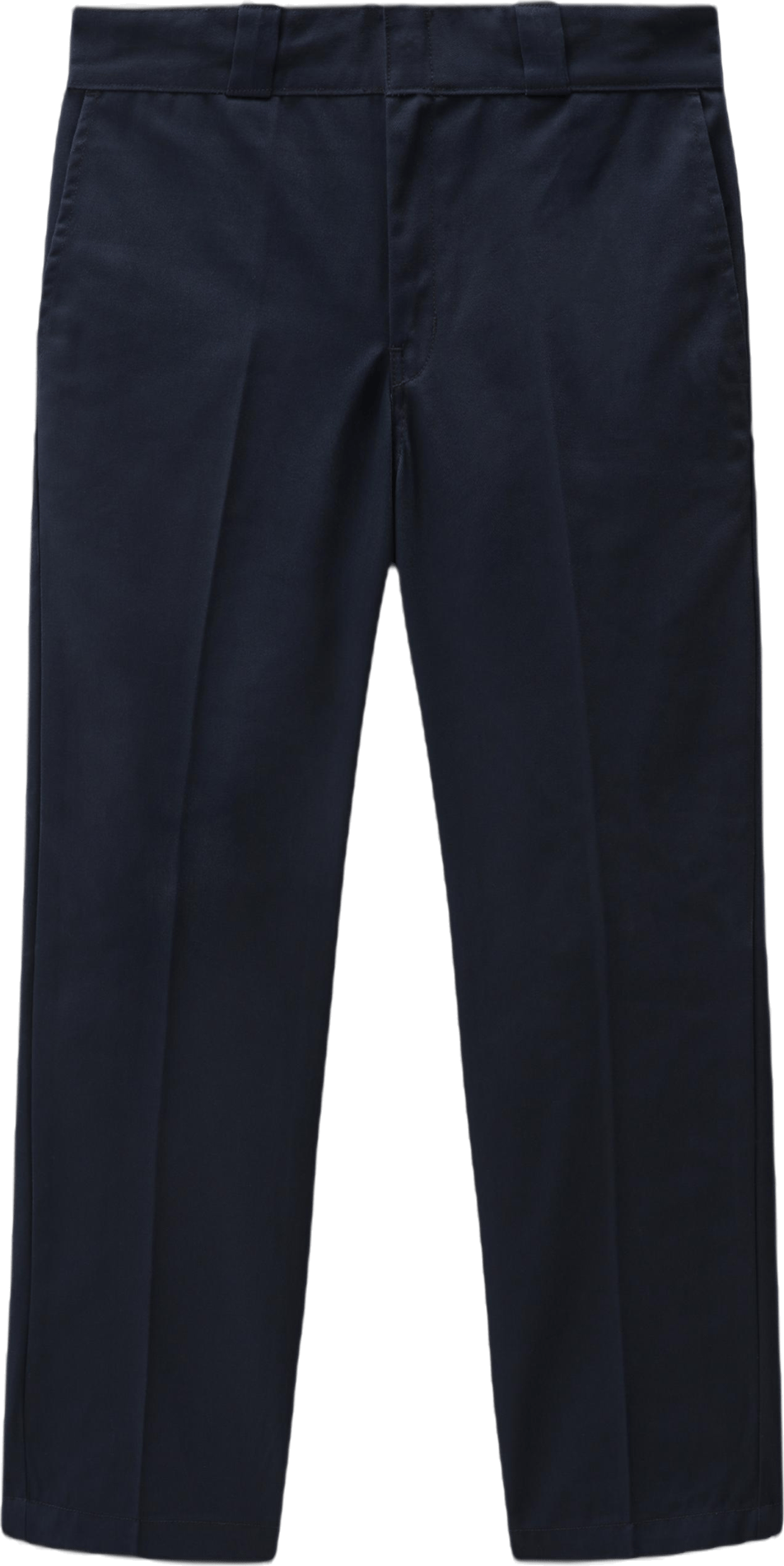 873 Slim Straight Work Pant Blue