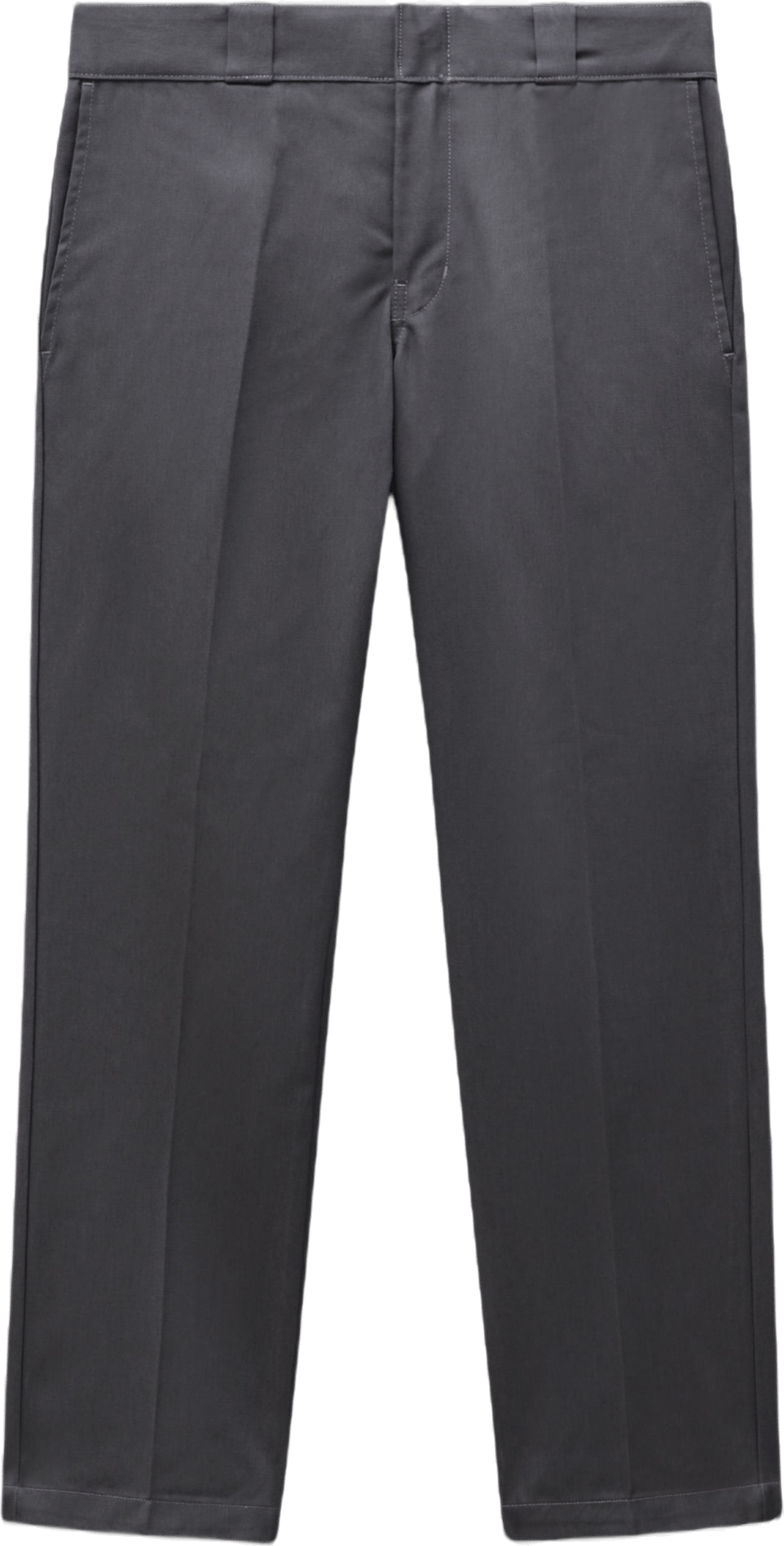 873 Slim Straight Work Pant Gray