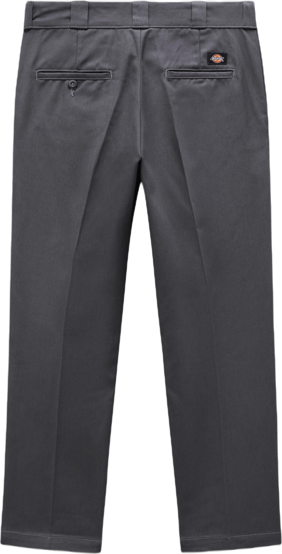 873 Slim Straight Work Pant Gray - Bild 2