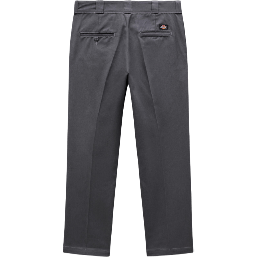 873 Slim Straight Work Pant Gray - Bild 2