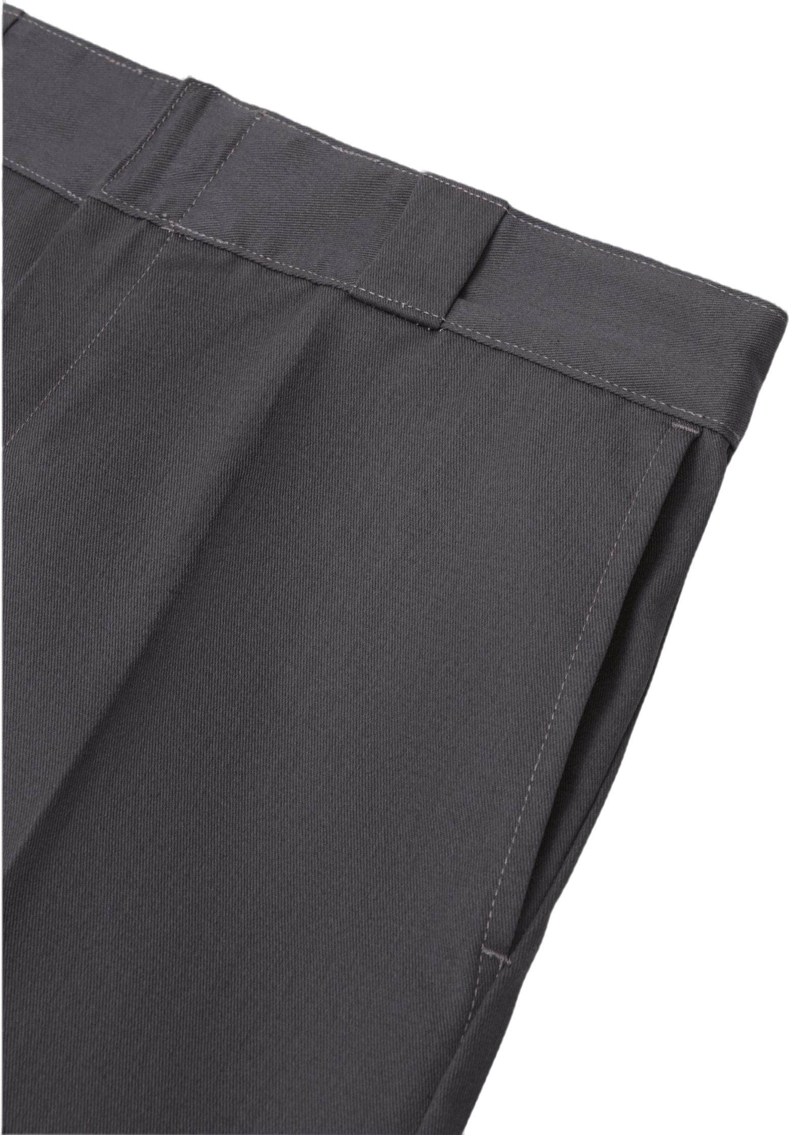 873 Slim Straight Work Pant Gray - Bild 3