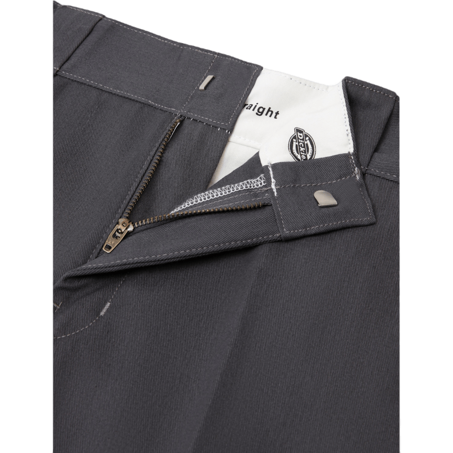 873 Slim Straight Work Pant Gray - Bild 4