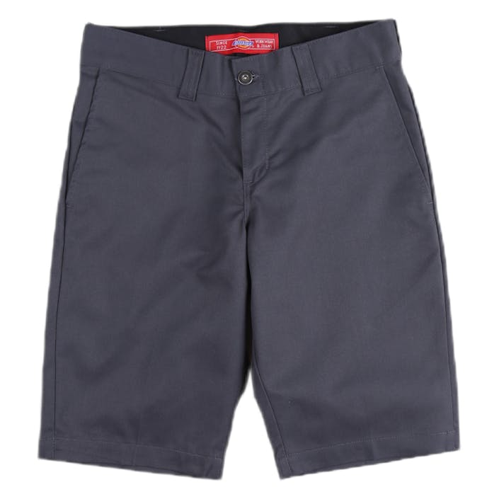 Industrial Work Short Gray, Male, Odzież, Spodenki, Szary, W28
