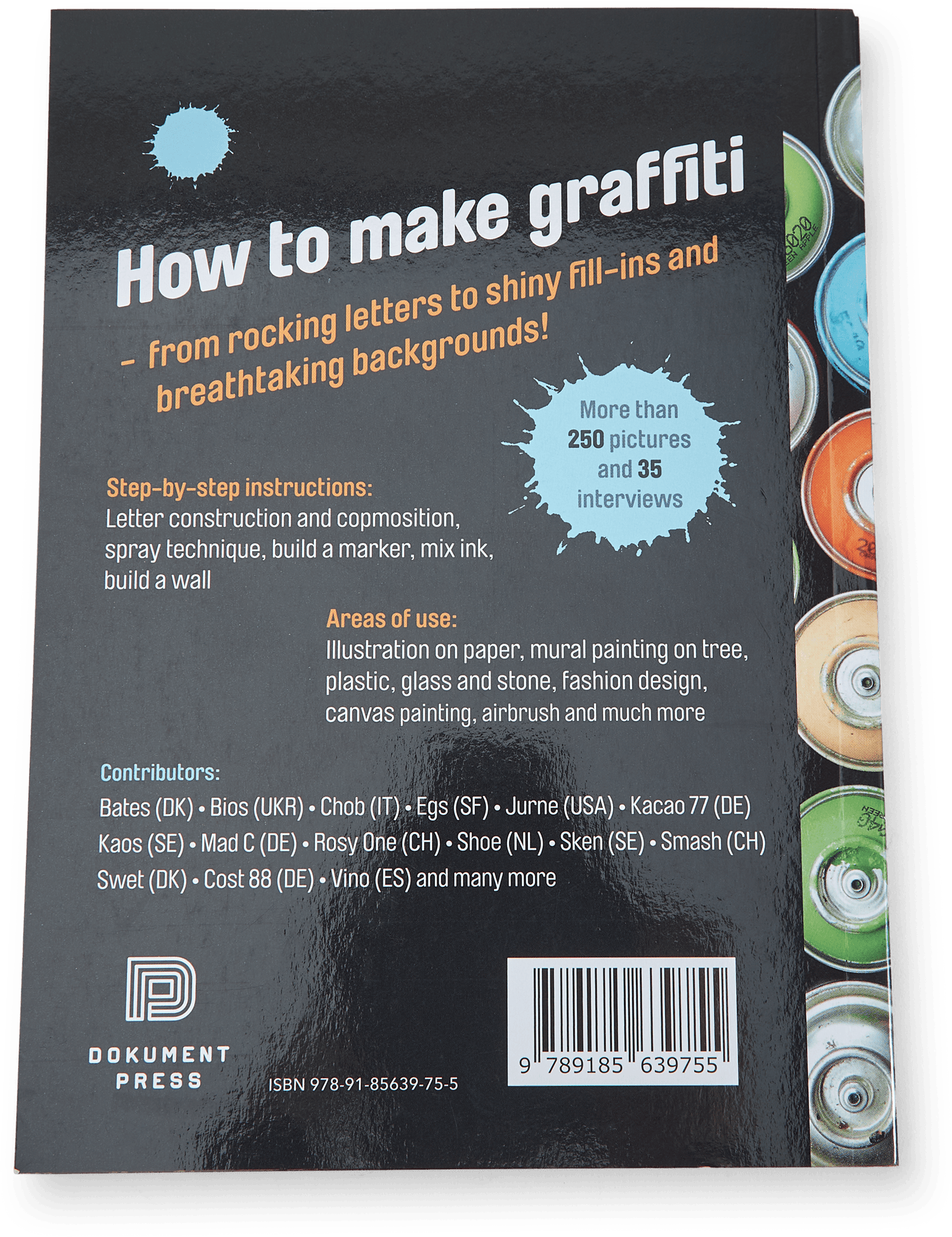 Graffiti Cookbook Multi - Bild 2
