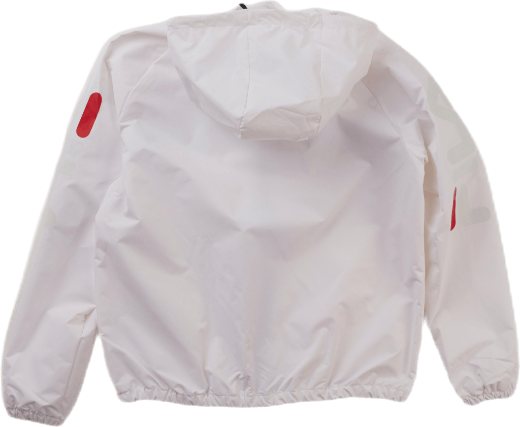 Aline Hooded Windbreakers Black - Bild 4