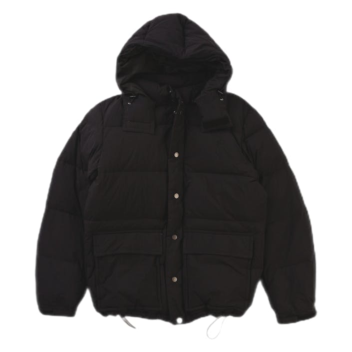 Gujk-20f012-003 Black, Unisex, Apparels, jackets, Purple, XL