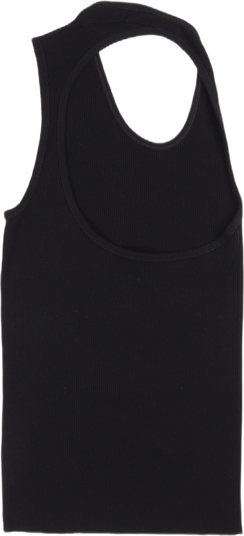 Asymmetric Tank Black - Bild 2