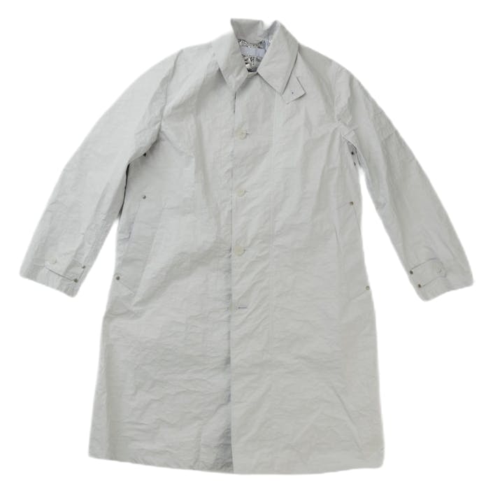 Rain Mac Jacket White, Male, Apparels, jackets, White, M