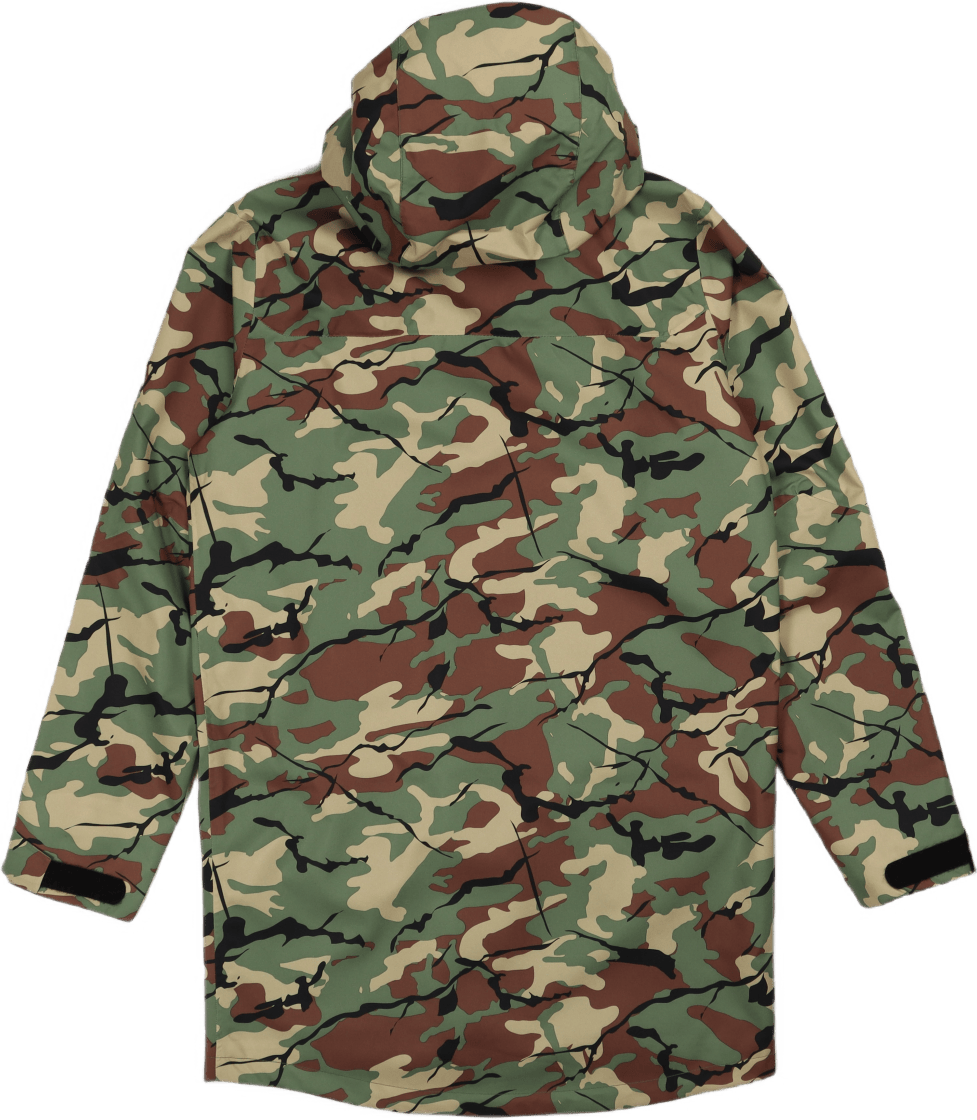 Hurricane Parka Green - Bild 2