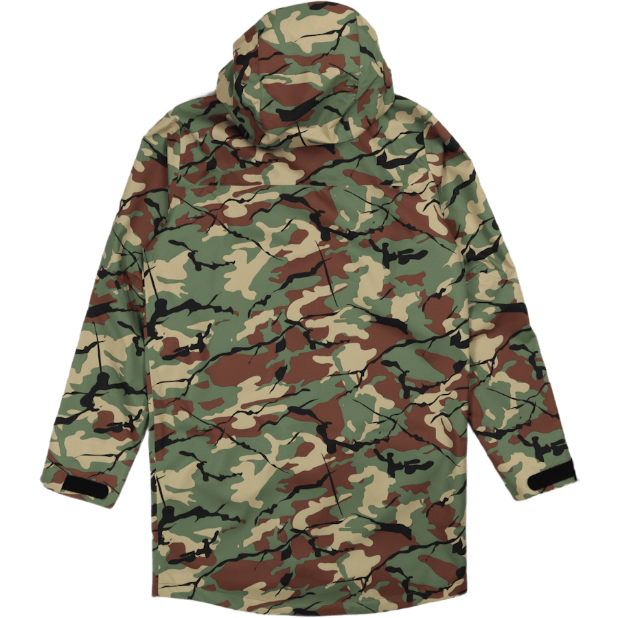 Hurricane Parka Green - Bild 2