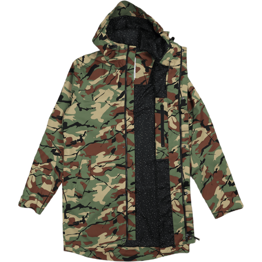Hurricane Parka Green - Bild 3