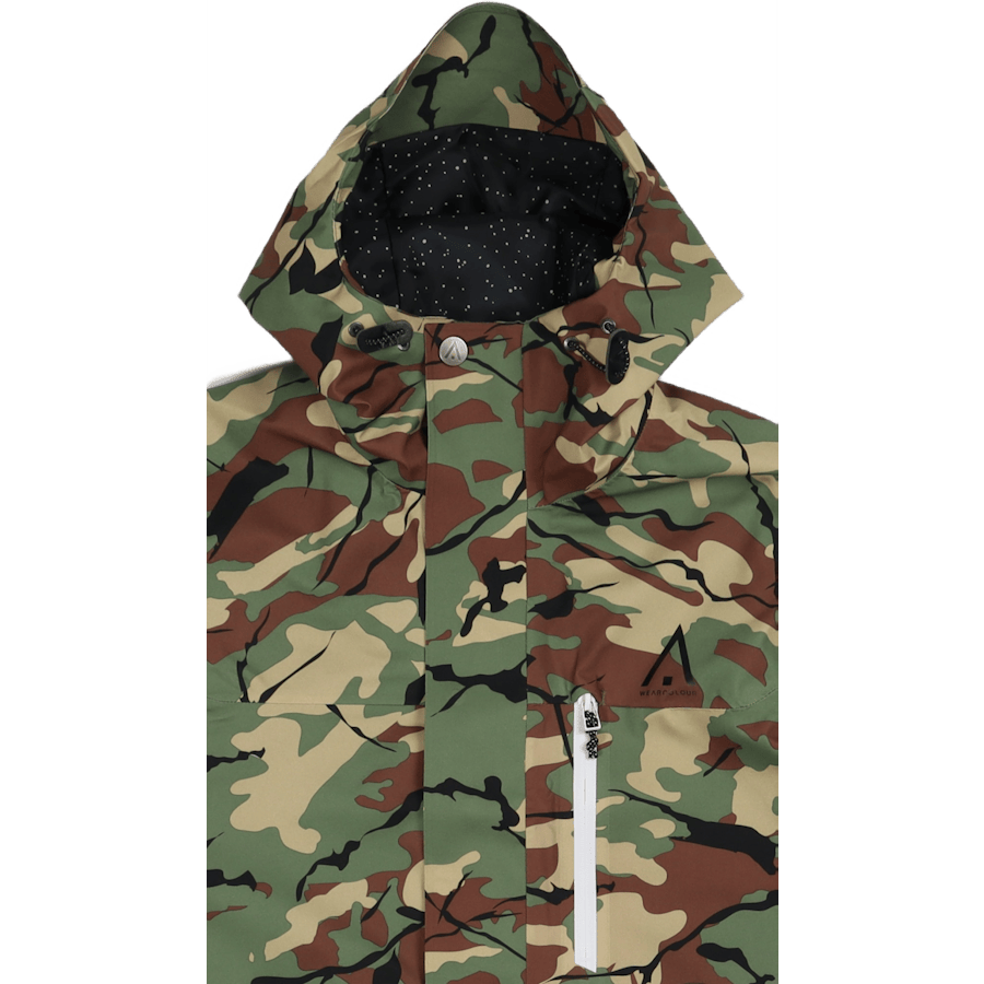 Hurricane Parka Green - Bild 4