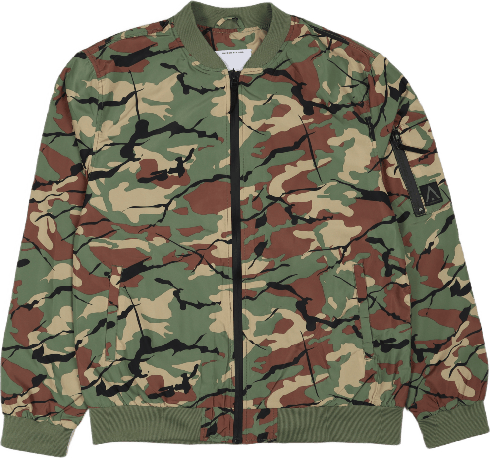 Boulder Bomber Green