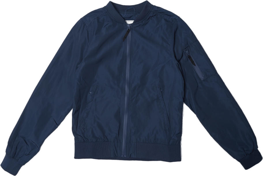 Prime Bomber Blue