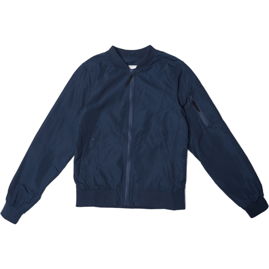 Prime Bomber Blue