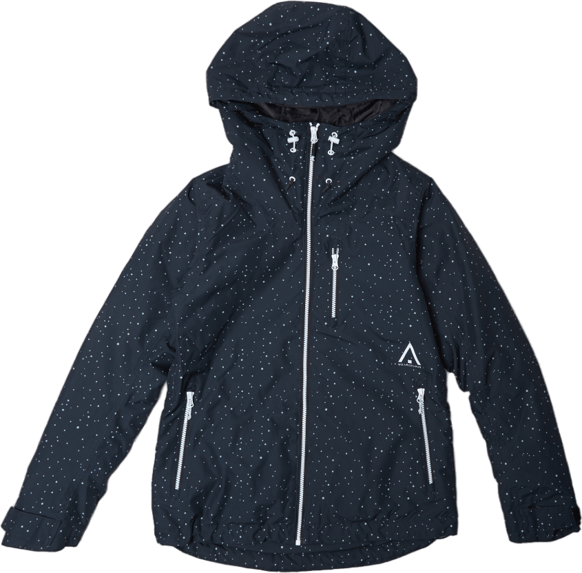 Cake Jacket Black, Female, Apparels, jackets, Alpine sports, Black, L