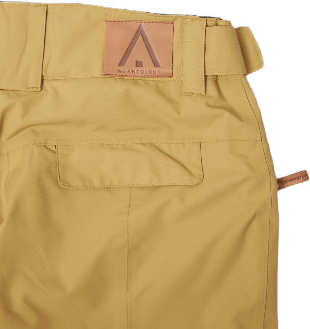 Cork Pant Khaki - Bild 6