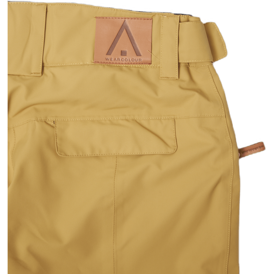 Cork Pant Khaki - Bild 6