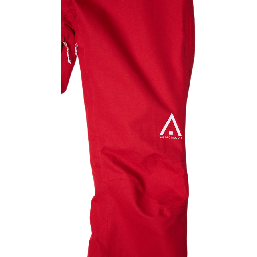 Cork Pant Red - Bild 2