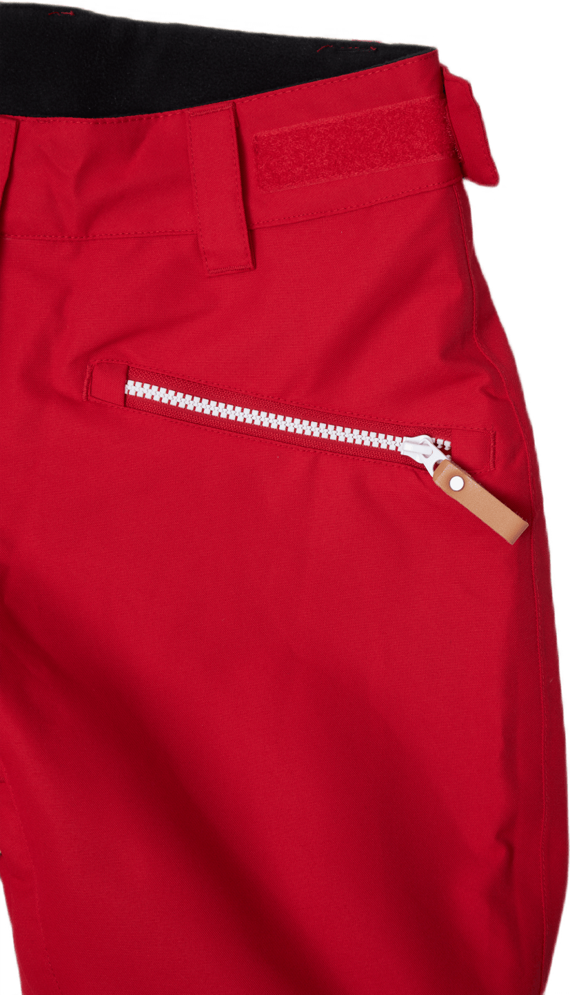 Cork Pant Red - Bild 3