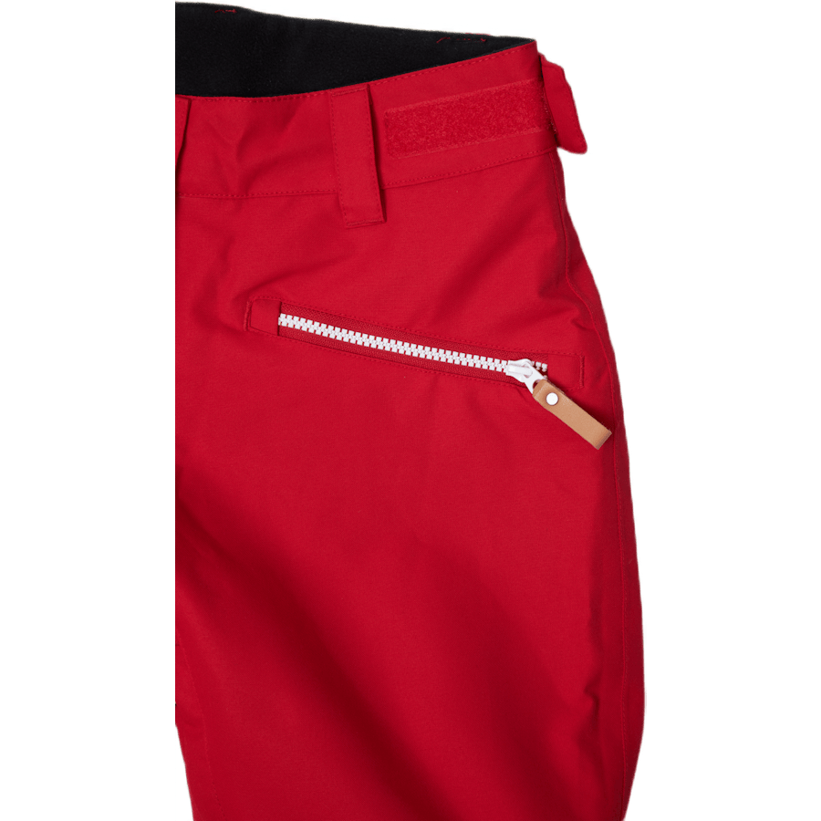 Cork Pant Red - Bild 3