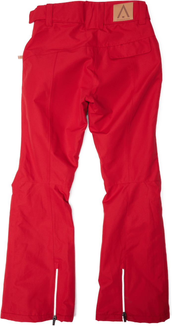 Cork Pant Red - Bild 5