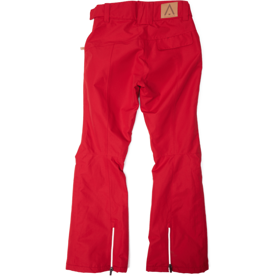 Cork Pant Red - Bild 5