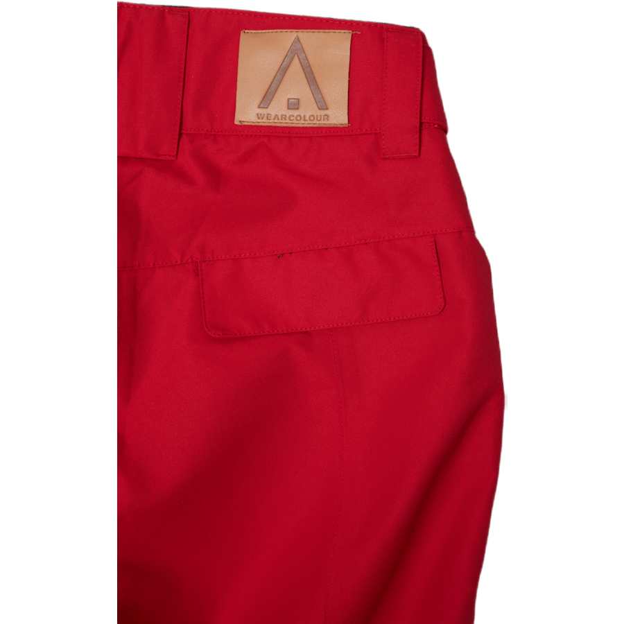 Cork Pant Red - Bild 7