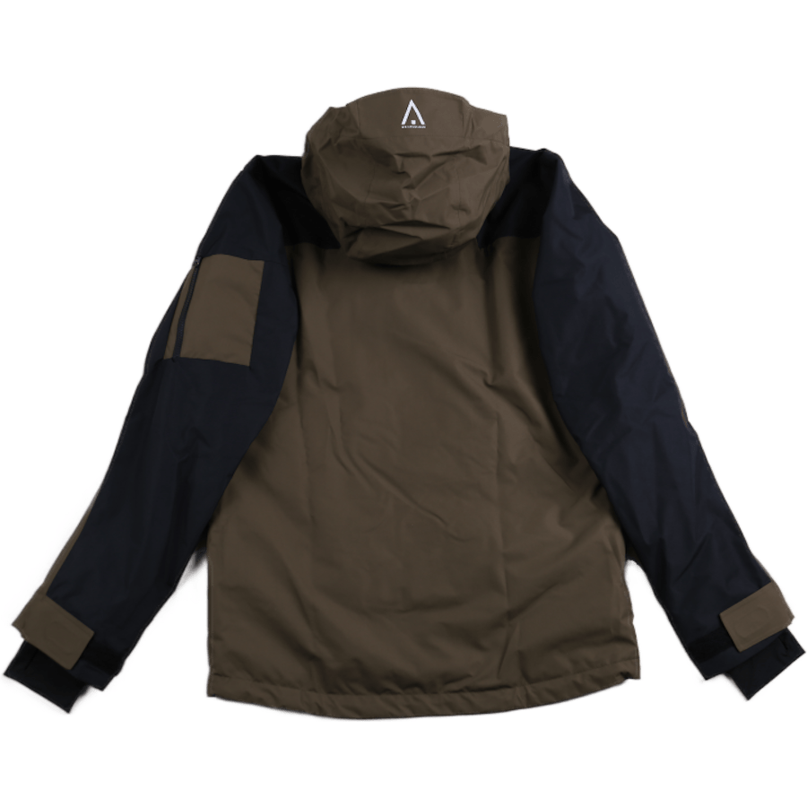 Frame Jacket Green - Bild 2