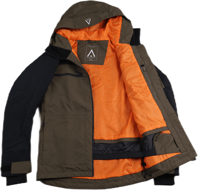 Frame Jacket Green - Bild 3