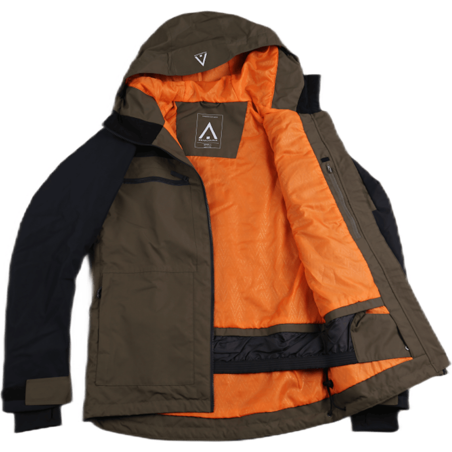 Frame Jacket Green - Bild 3