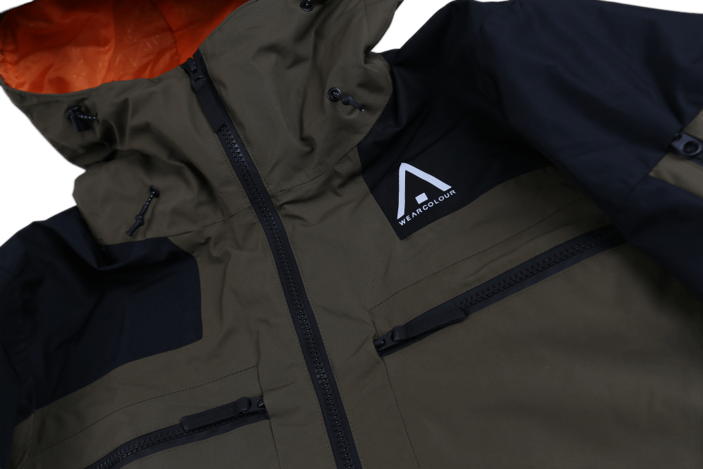 Frame Jacket Green - Bild 4