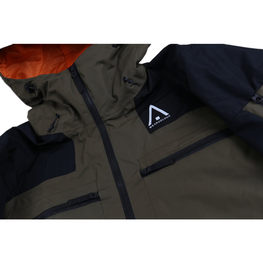 Frame Jacket Green - Bild 4