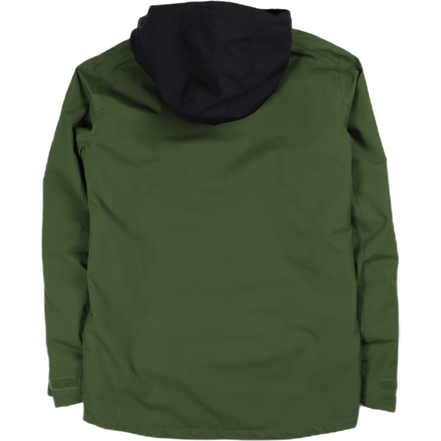 Block Jacket Green - Bild 2