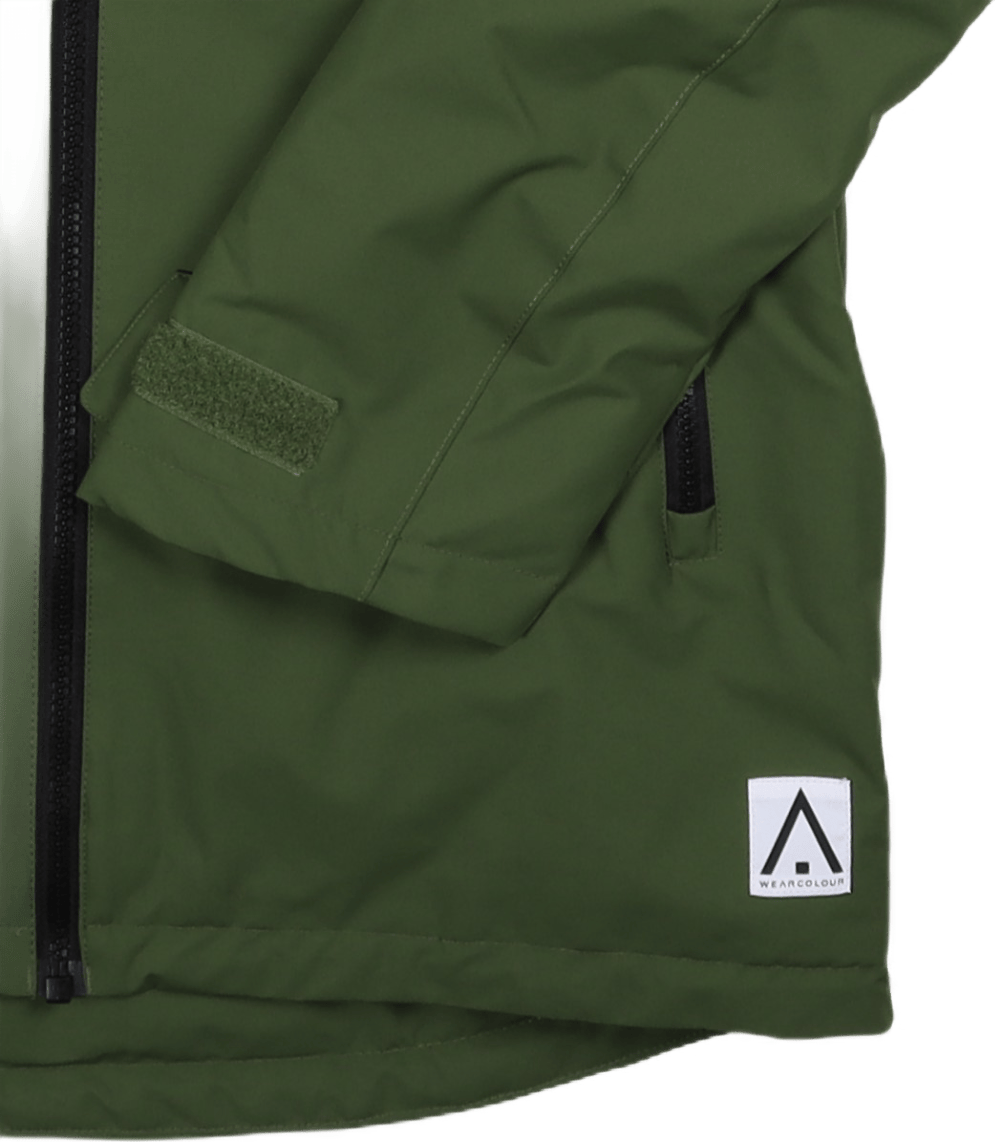 Block Jacket Green - Bild 4