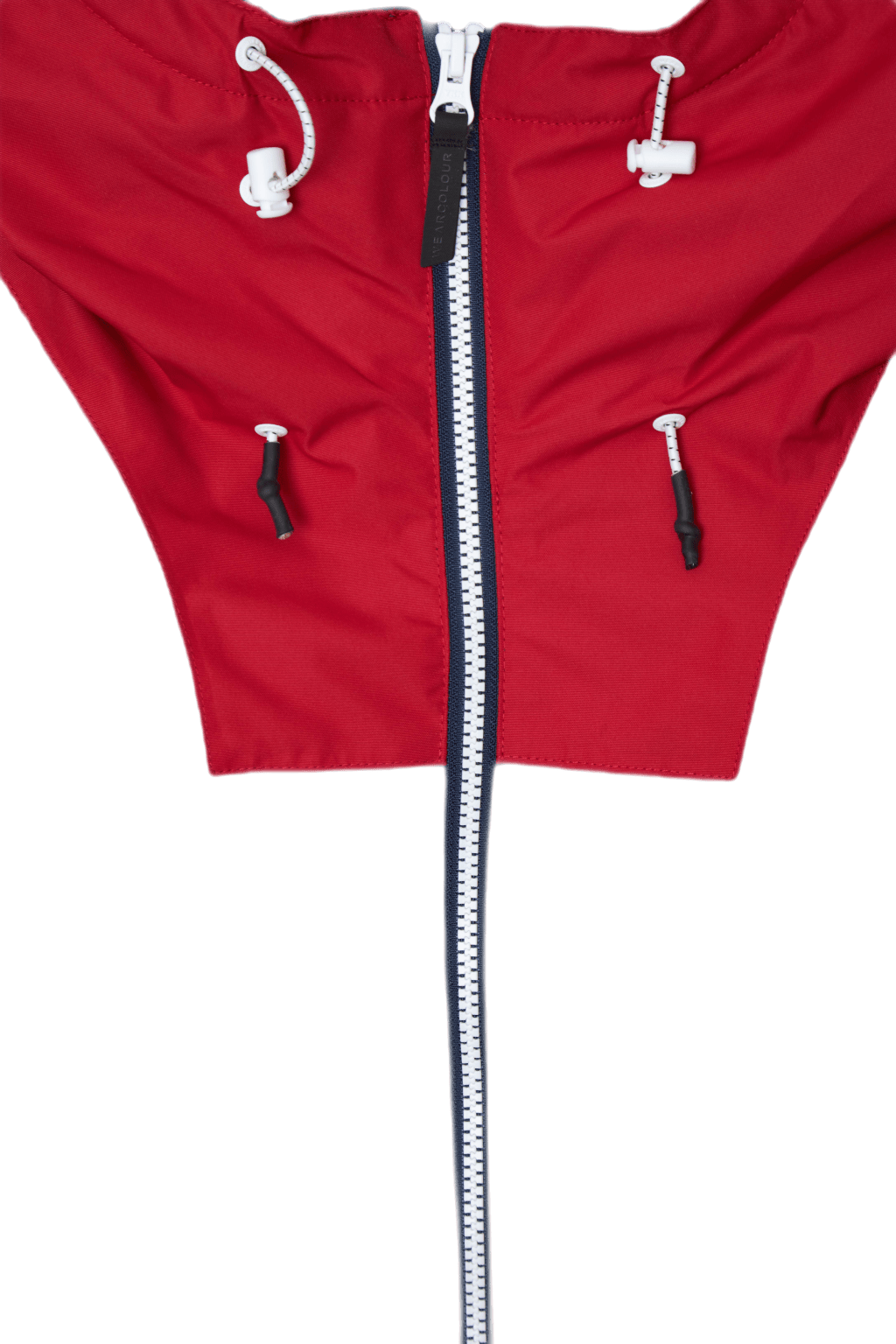 Block Jacket Blue - Bild 2