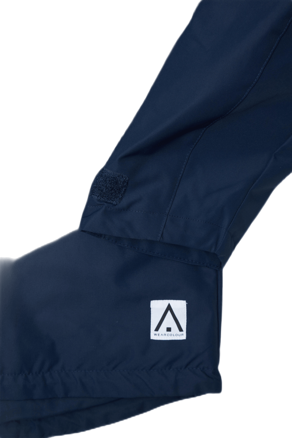 Block Jacket Blue - Bild 3