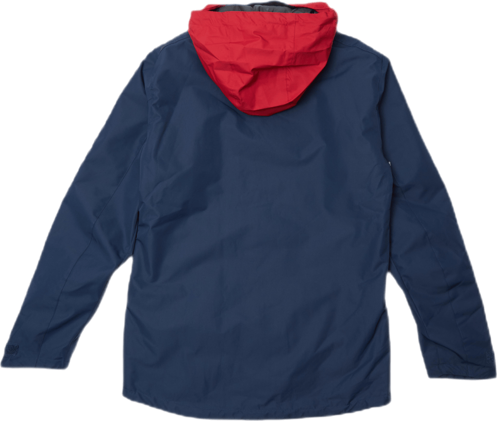 Block Jacket Blue - Bild 5