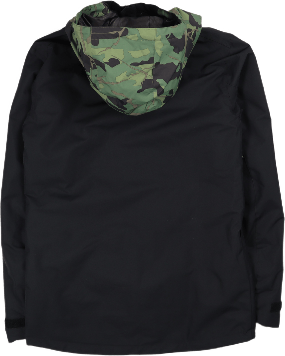 Block Jacket Black - Bild 2