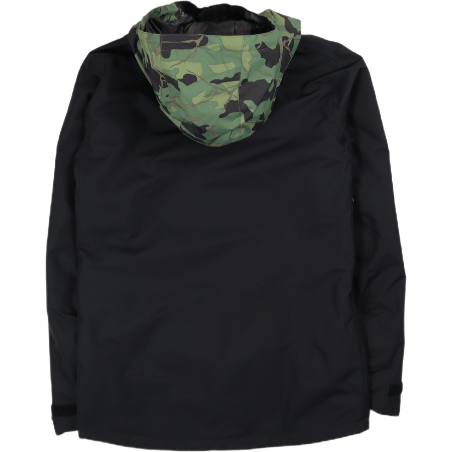 Block Jacket Black - Bild 2