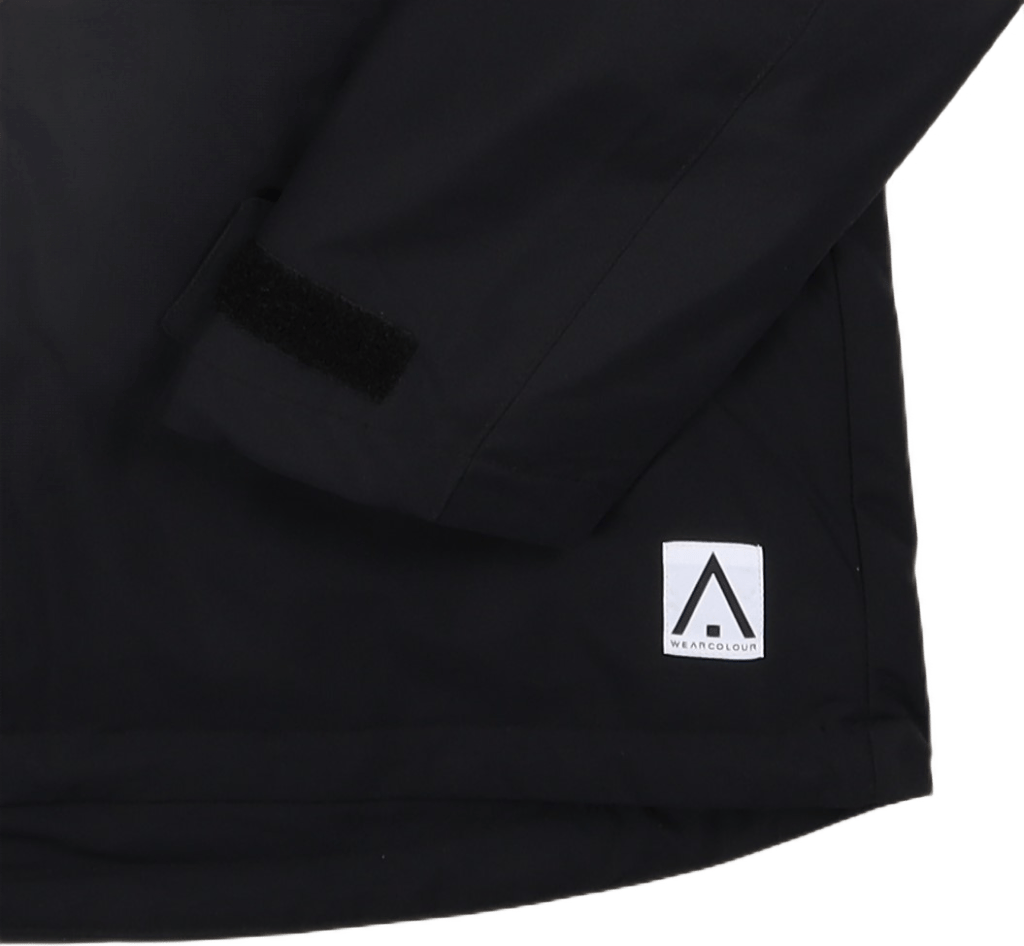 Block Jacket Black - Bild 4