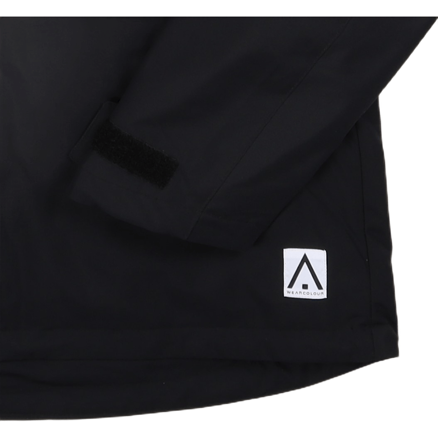 Block Jacket Black - Bild 4