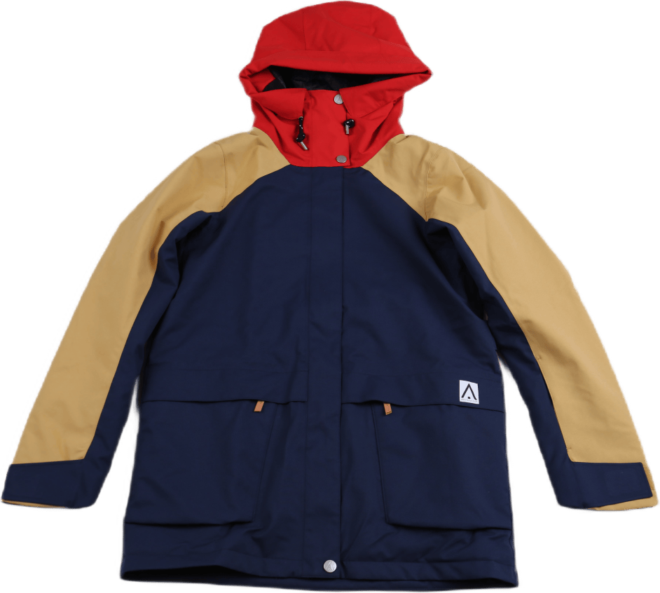 Blaze Jacket Blue