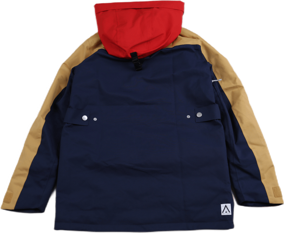 Blaze Jacket Blue - Bild 2